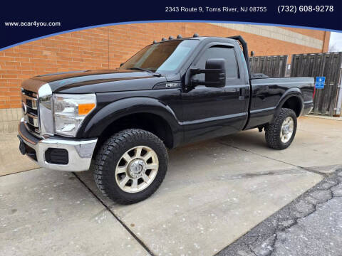 2015 Ford F-350 Super Duty