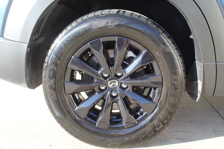 2024 Mazda CX-50 2.5 S Preferred