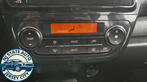 2024 Mitsubishi Mirage Black Edition