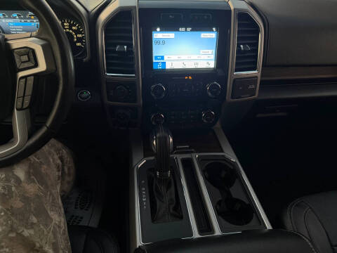 2017 Ford F-150 Lariat