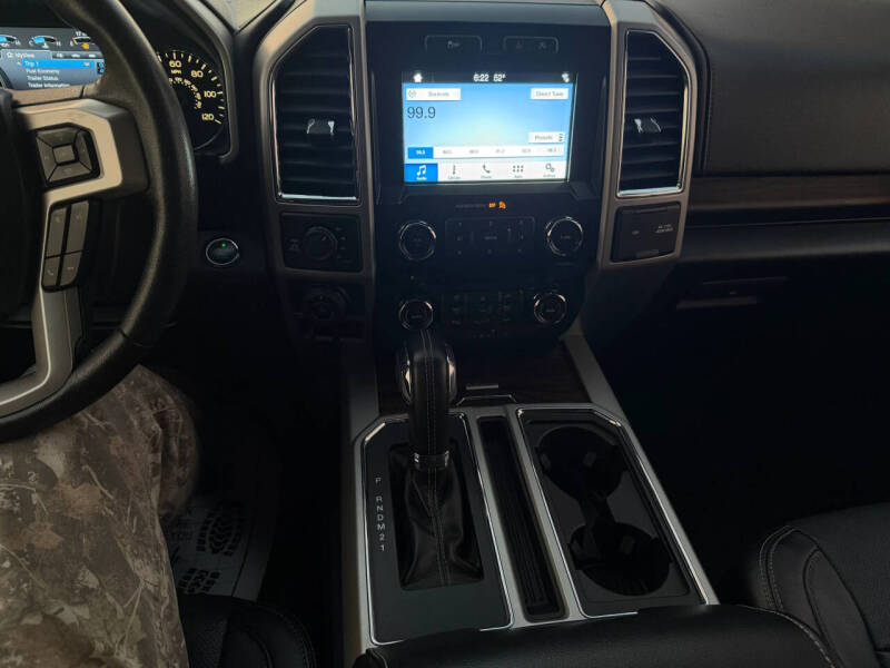 2017 Ford F-150 Lariat