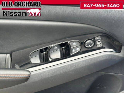 2025 Nissan Altima 2.5 SR