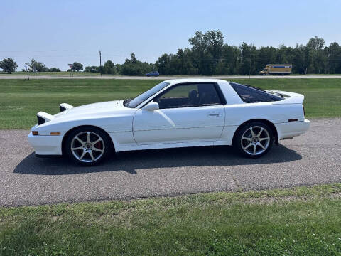 1991 Toyota Supra Turbo