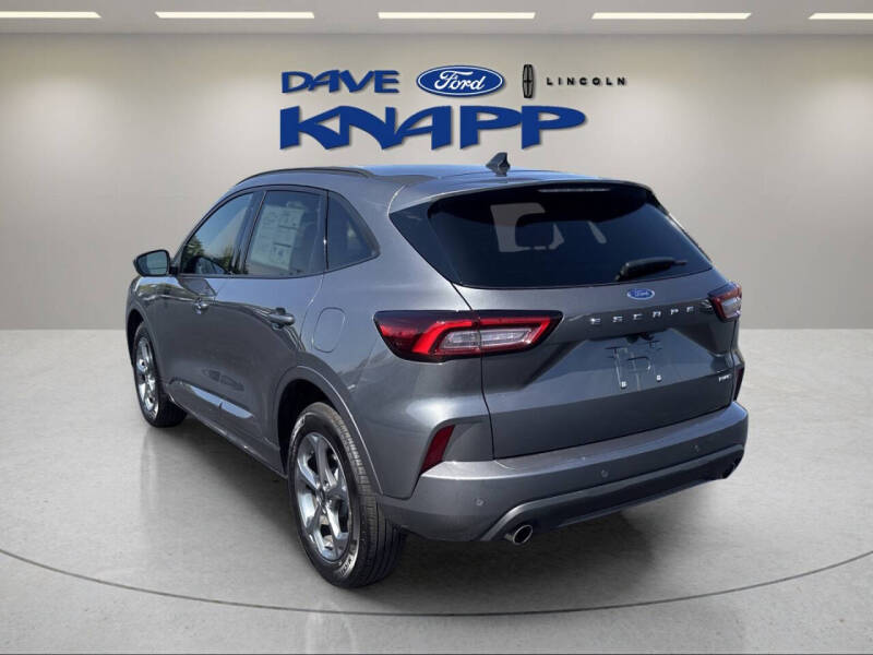 2023 Ford Escape ST-Line Select