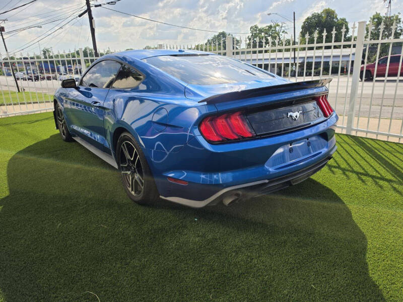 2019 Ford Mustang EcoBoost Premium