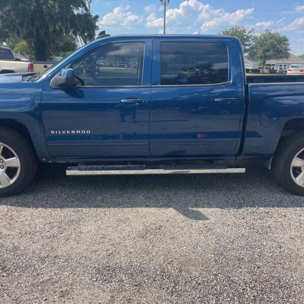 2016 Chevrolet Silverado 1500