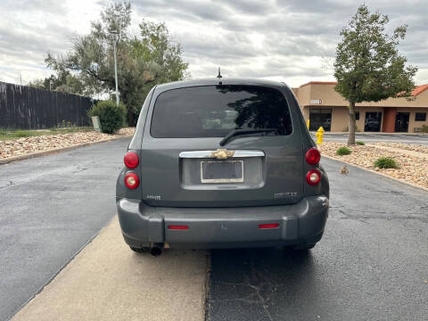 2009 Chevrolet HHR LT