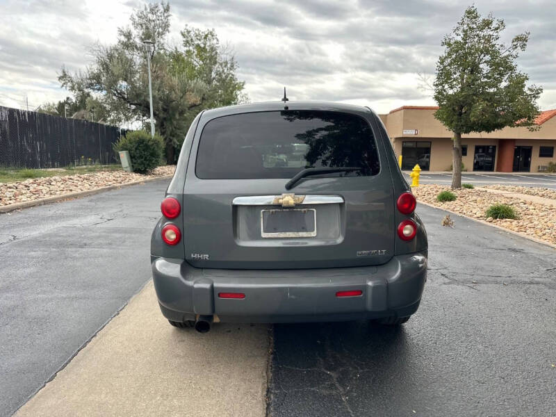 2009 Chevrolet HHR LT