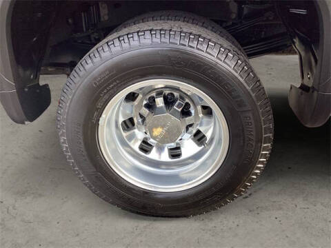 2024 GMC Sierra 3500HD