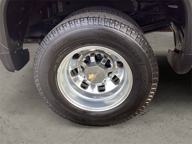 2024 GMC Sierra 3500HD