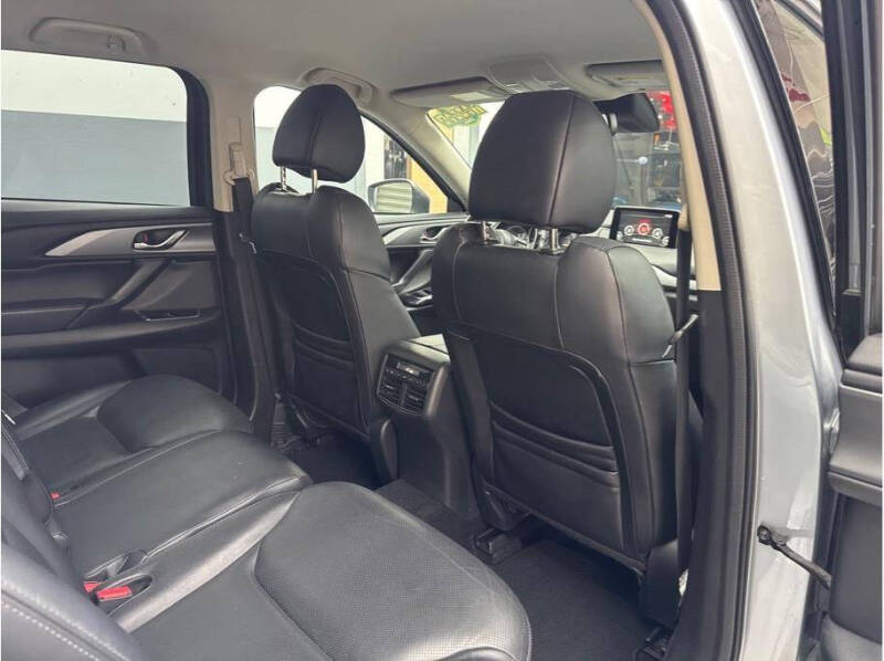 2018 Mazda CX-9 Touring