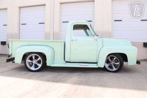 1954 Ford F-100