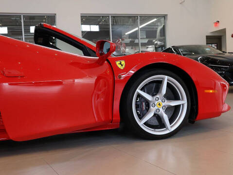 2018 Ferrari 488 Spider