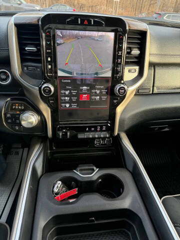 2020 RAM 1500 Laramie