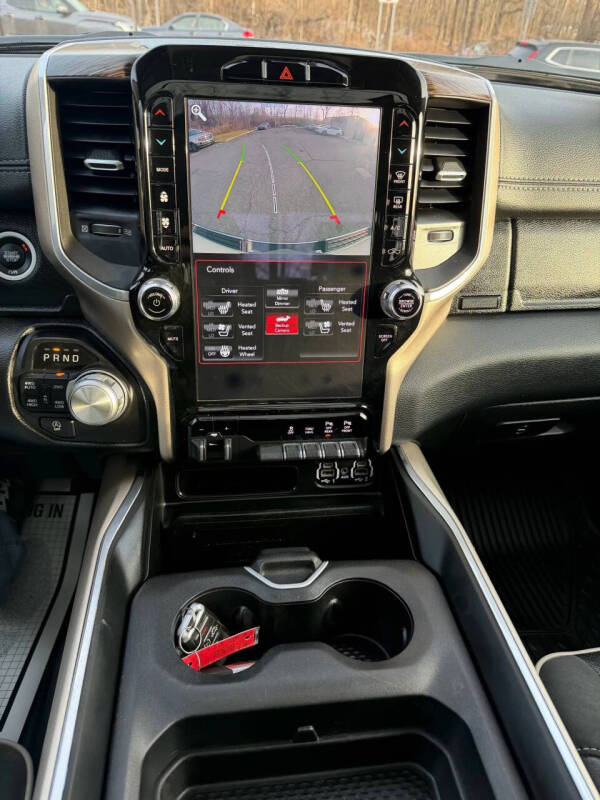 2020 RAM 1500 Laramie