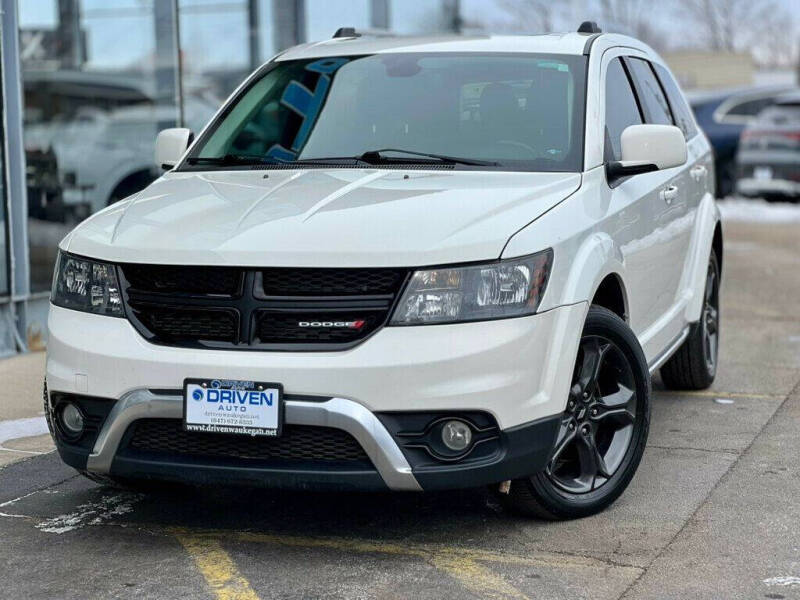 2020 Dodge Journey Crossroad