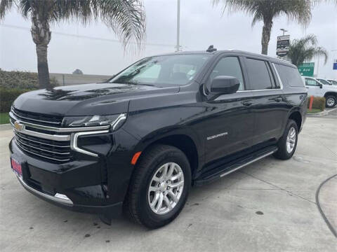 2023 Chevrolet Suburban LT