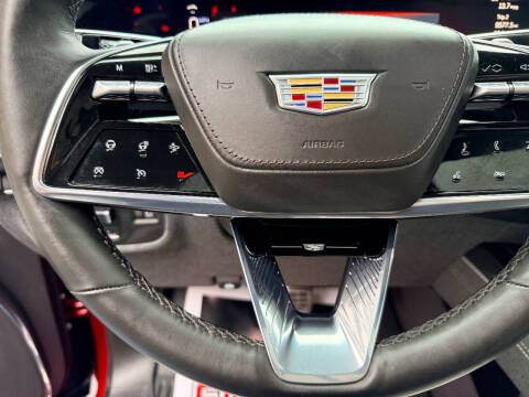 2025 Cadillac Escalade-V