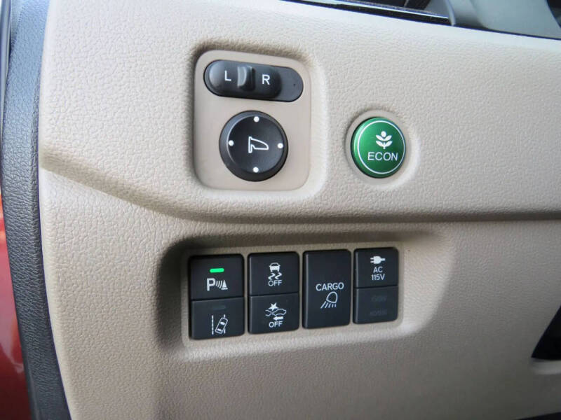 2019 Honda Ridgeline RTL-E