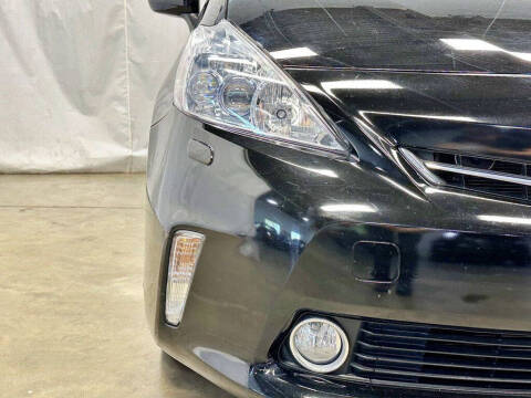 2012 Toyota Prius v