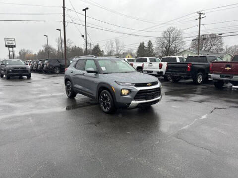 2022 Chevrolet TrailBlazer LT