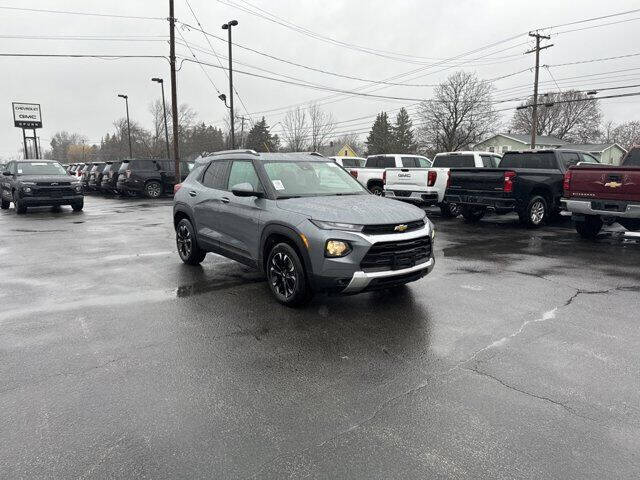 2022 Chevrolet TrailBlazer LT