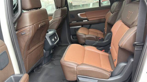 2025 Ford Expedition MAX King Ranch