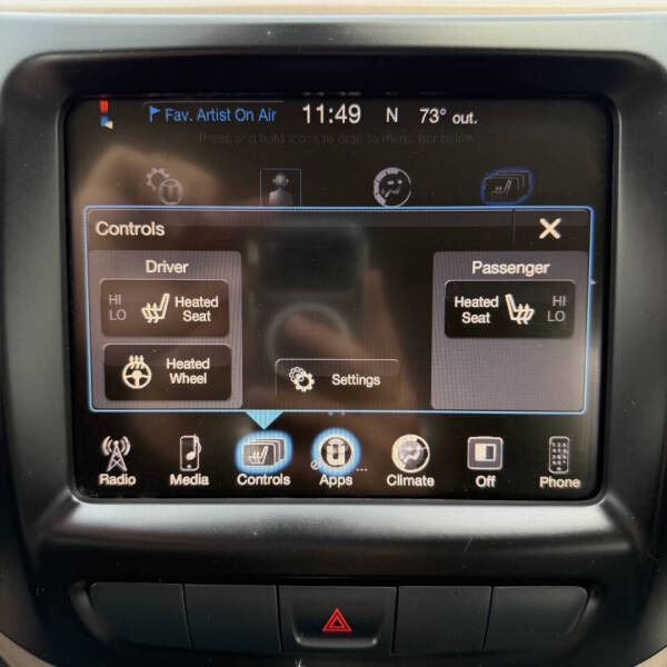 2014 Jeep Cherokee Latitude