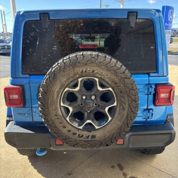 2023 Jeep Wrangler Rubicon 4xe