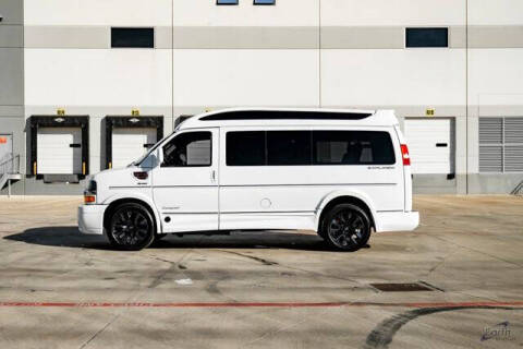 2023 Chevrolet Express 2500