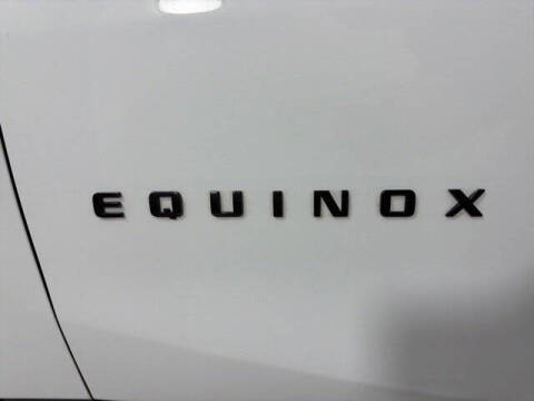 2022 Chevrolet Equinox RS