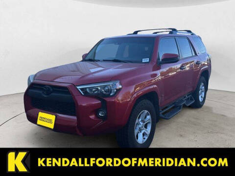 2022 Toyota 4Runner SR5 Photo