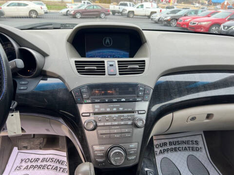 2008 Acura MDX SH-AWD w/Tech