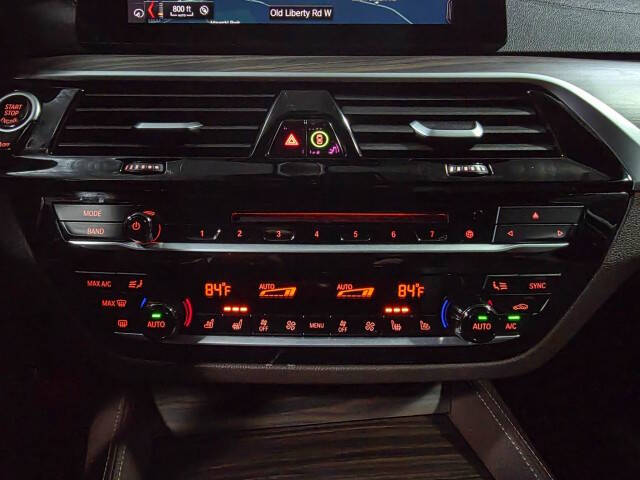 2019 BMW 5 Series M550i xDrive