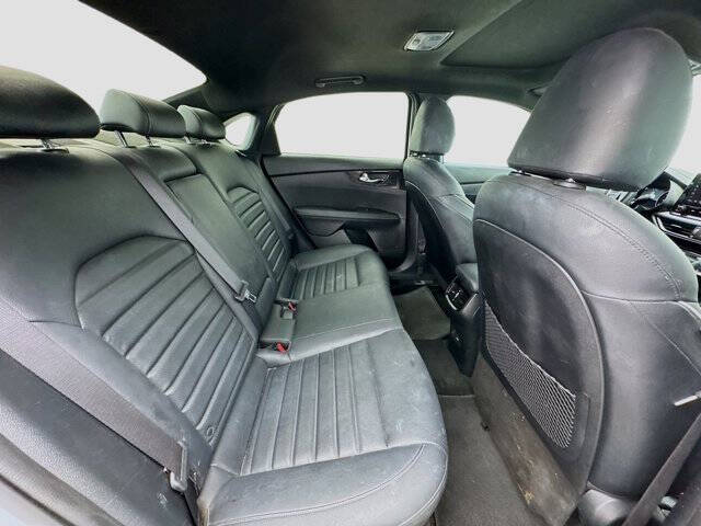 2024 Kia Forte GT-Line