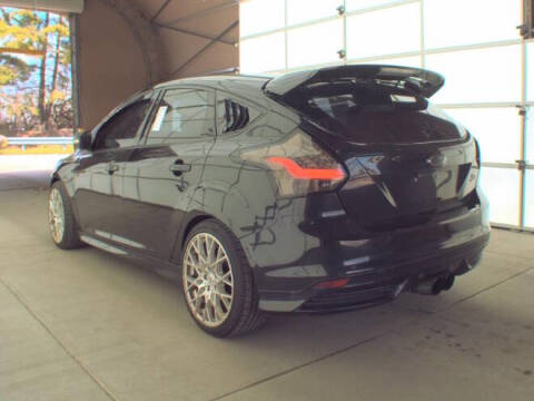 2014 Ford Focus ST