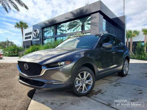 2024 Mazda CX-30 for sale at Mazda of North Miami in Miami FL