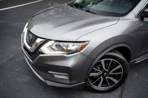 2020 Nissan Rogue SL