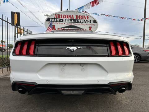 2020 Ford Mustang EcoBoost Premium