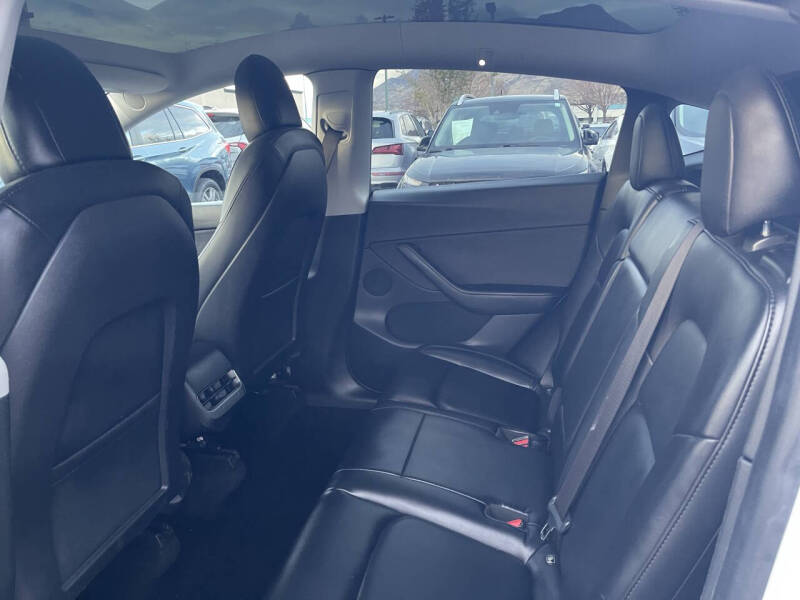 2020 Tesla Model Y Performance