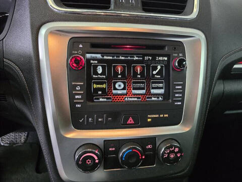 2016 GMC Acadia SLE-2