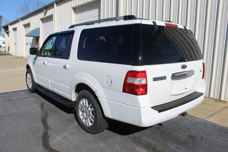2011 Ford Expedition EL XLT