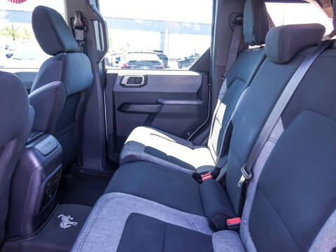2022 Ford Bronco Base Advanced