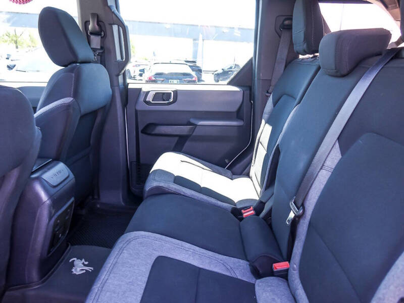 2022 Ford Bronco Base Advanced