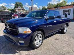 2012 RAM Ram Pickup 1500 for sale at International Auto Sales in Garland TX