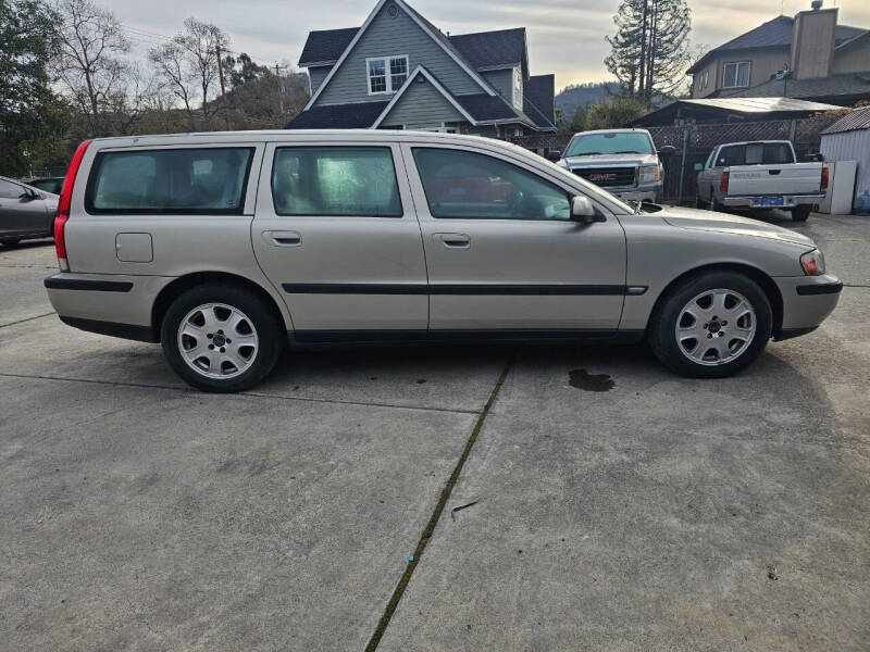 2001 Volvo V70 2.4T