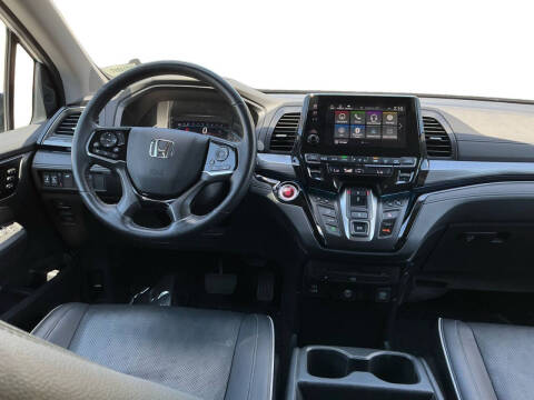 2023 Honda Odyssey Elite