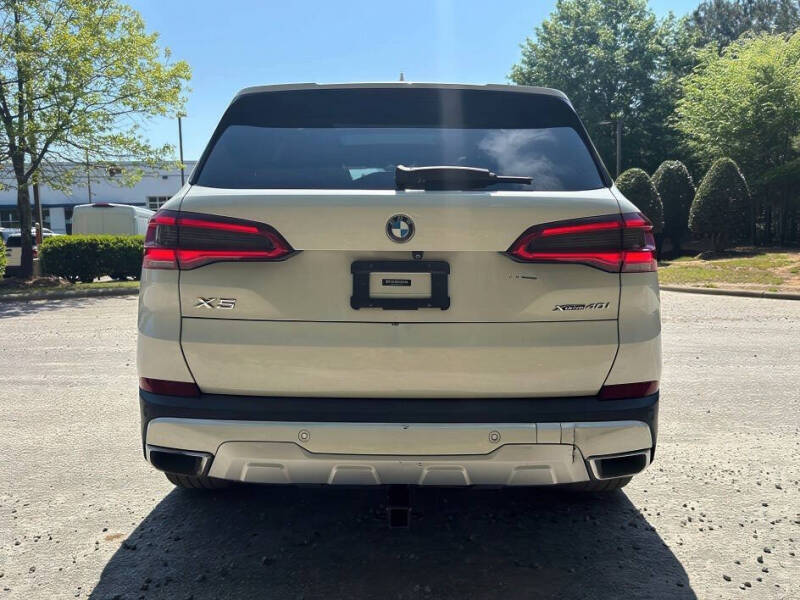 2019 BMW X5 xDrive40i