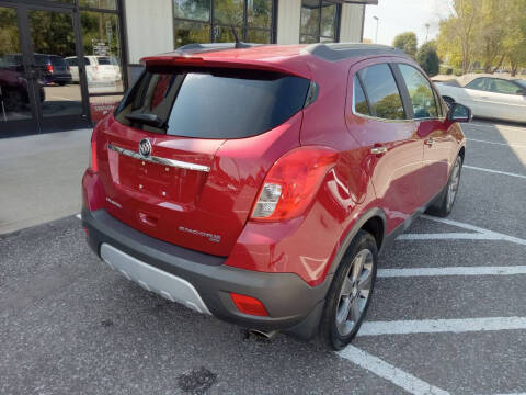 2014 Buick Encore