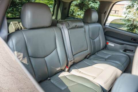 2003 GMC Yukon SLT